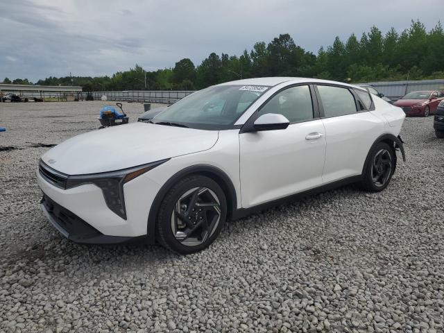 KIA K4 EX 2025 with VIN 3KPFU4DE7SE022700 - Photo from auction