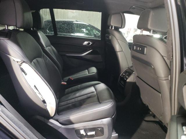 Photo 11 from auction – 2021 BMW X7 XDRIVE4 with VIN 5UXCW2C00M9E24431