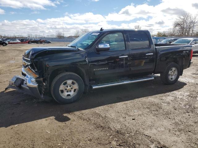 CHEVROLET SILVERADO 2013 with VIN 3GCPKSE70DG370506 - Photo from auction