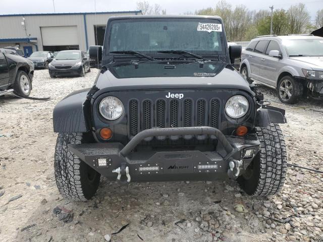 Photo 5 from auction – 2011 JEEP WRANGLER S with VIN 1J4AA5D19BL543294