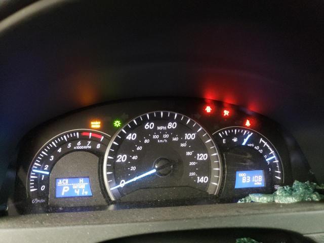 Photo 9 from auction – 2013 TOYOTA CAMRY L with VIN 4T4BF1FK3DR307474
