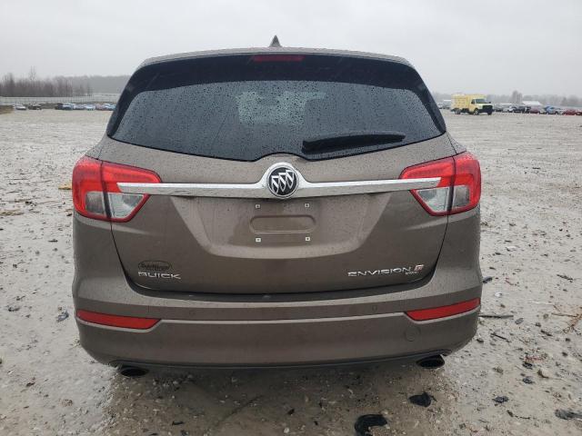 Photo 6 from auction – 2017 BUICK ENVISION P with VIN LRBFXESX6HD092697