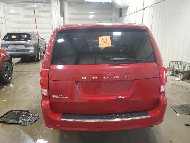 Photo 6 from auction – 2013 DODGE GRAND CARA with VIN 2C4RDGCG8DR654379