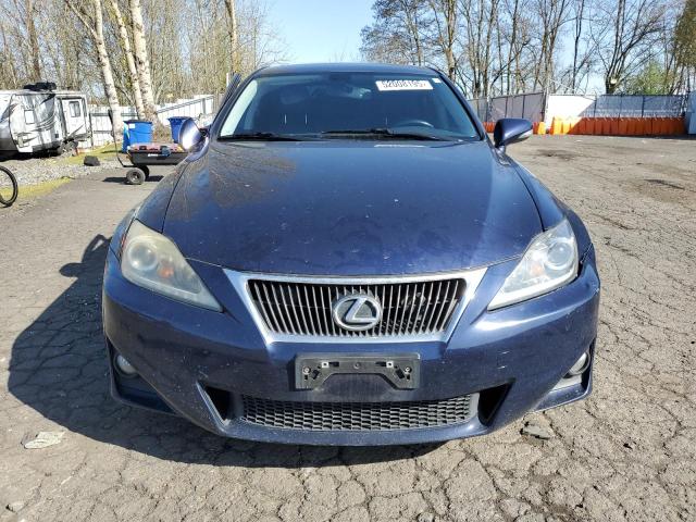 Photo 5 from auction – 2012 LEXUS IS 250 with VIN JTHCF5C20C5053048