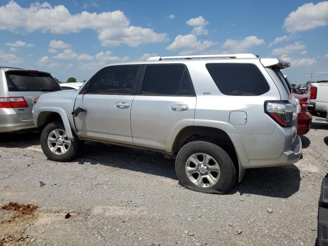 Photo 2 from auction – 2016 TOYOTA 4RUNNER SR with VIN JTEBU5JR9G5374669