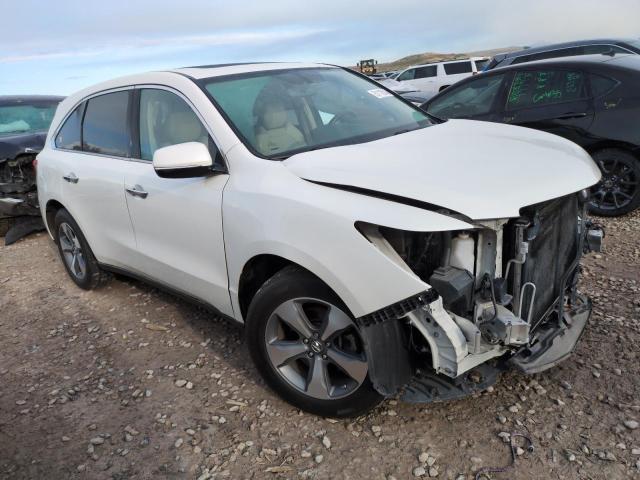 Снимка 4 от търг – 2016 ACURA MDX с VIN 5FRYD4H21GB057645