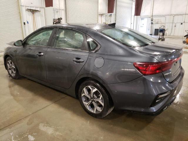 Photo 2 from auction – 2021 KIA FORTE FE with VIN 3KPF24AD6ME338495