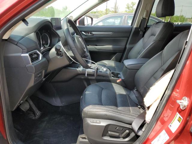 Photo 7 from auction – 2023 MAZDA CX-5 PREFE with VIN JM3KFBCMXP0255841