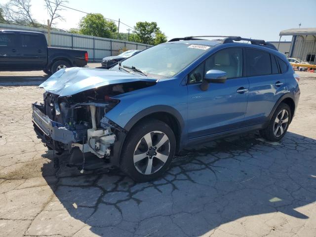 SUBARU XV CROSSTR 2015 with VIN JF2GPBPC3FH232853 - Photo from auction