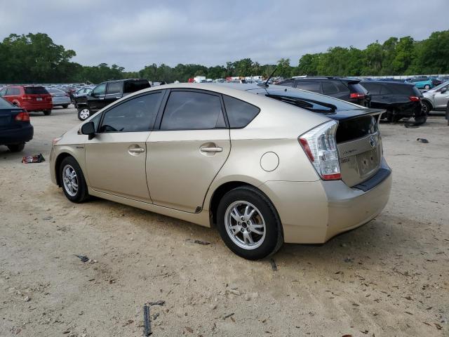 Photo 2 from auction – 2011 TOYOTA PRIUS with VIN JTDKN3DU1B1397479
