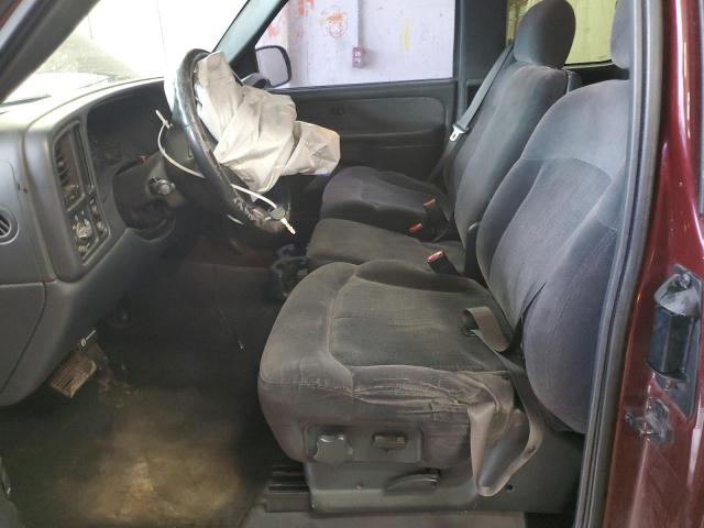 Photo 7 from auction – 2002 CHEVROLET SILVERADO with VIN 2GCEC19T121203910