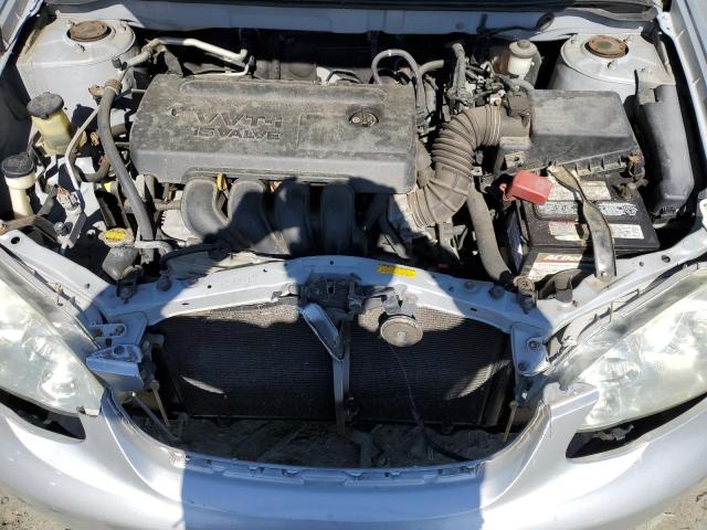 Photo 11 from auction – 2007 TOYOTA COROLLA CE with VIN 2T1BR32E87C790785