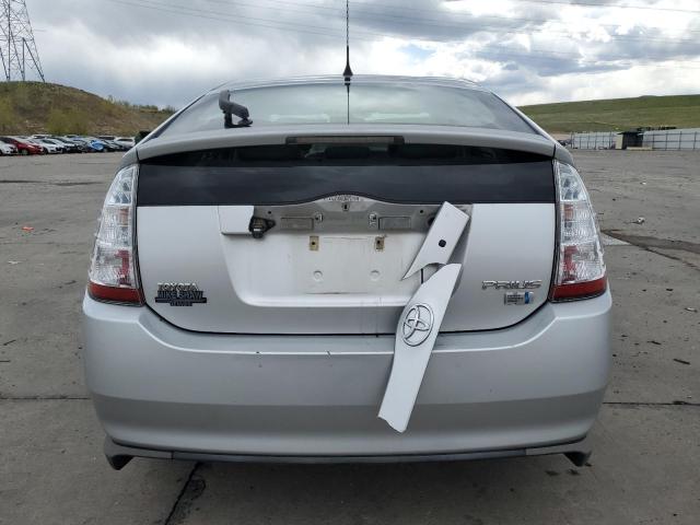 Photo 6 from auction – 2008 TOYOTA PRIUS with VIN JTDKB20U183315661