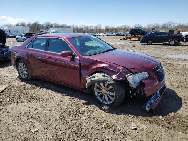 Photo 4 from auction – 2018 CHRYSLER 300 TOURIN with VIN 2C3CCARG6JH296718