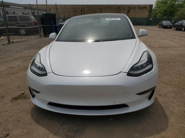 Photo 5 from auction – 2019 TESLA MODEL 3 with VIN 5YJ3E1EA5KF311756
