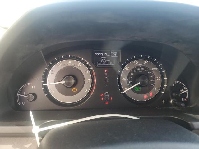Photo 9 from auction – 2014 HONDA ODYSSEY EX with VIN 5FNRL5H64EB046170