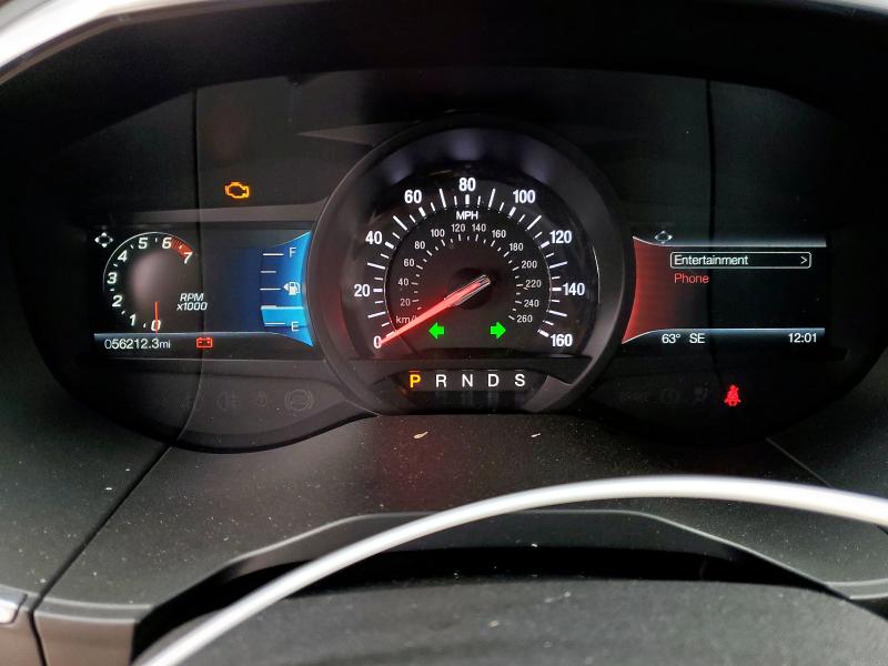 Photo 9 from auction – 2019 FORD EDGE ST with VIN 2FMPK4AP3KBC15705