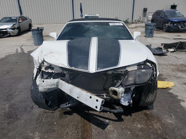 Photo 5 from auction – 2013 CHEVROLET CAMARO LT with VIN 2G1FC3D32D9172767