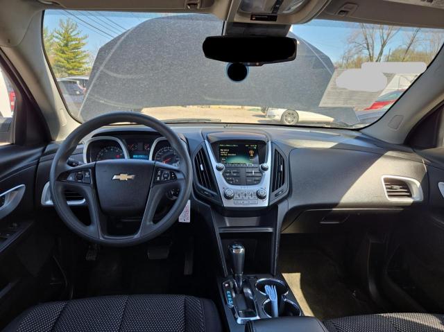 Снимка 9 от търг – 2017 CHEVROLET EQUINOX LS с VIN 2GNFLEEK4H6284560