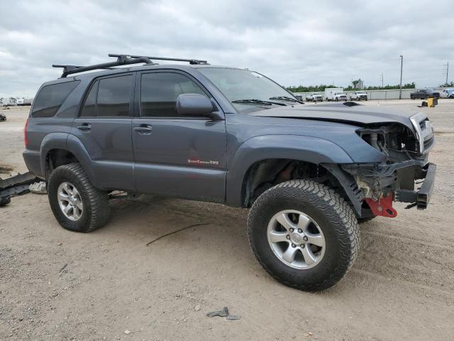 Photo 4 from auction – 2006 TOYOTA 4RUNNER SR with VIN JTEBU14R468059523
