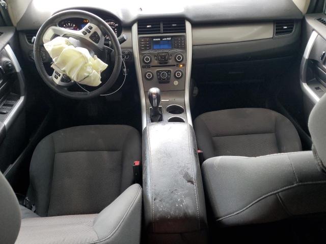 Photo 8 from auction – 2013 FORD EDGE SEL with VIN 2FMDK4JC6DBB91158