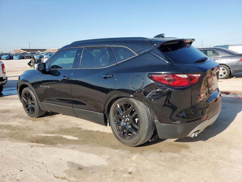 Photo 2 from auction – 2019 CHEVROLET BLAZER 2LT with VIN 3GNKBCRS8KS697574