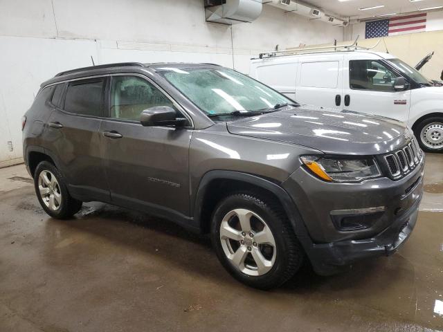 Photo 4 from auction – 2017 JEEP COMPASS LA with VIN 3C4NJDBB7HT692586