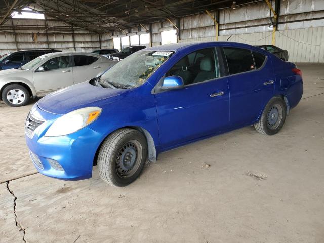 NISSAN VERSA S 2012 with VIN 3N1CN7AP9CL902868 - Photo from auction
