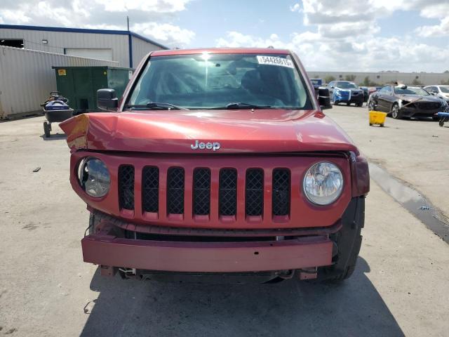 Photo 5 from auction – 2016 JEEP PATRIOT SP with VIN 1C4NJPBB9GD603638