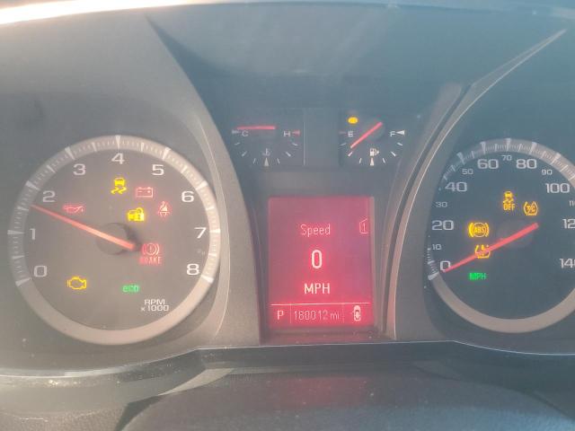 Photo 9 from auction – 2012 GMC TERRAIN SLE with VIN 2GKALSEK9C6322542