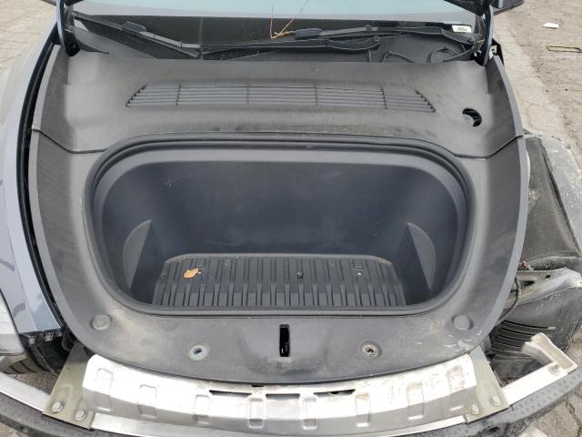 Photo 11 from auction – 2023 TESLA MODEL Y with VIN 7SAYGDEF1PF600012