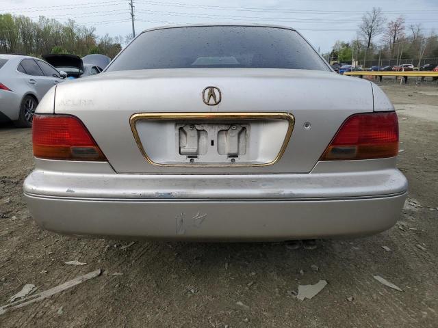 Photo 6 from auction – 1998 ACURA 3.5RL with VIN JH4KA9662WC006488