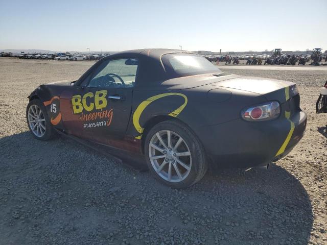 Photo 2 from auction – 2008 MAZDA MX-5 MIATA with VIN JM1NC26F780144189