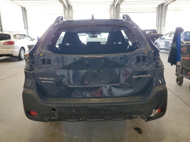 Photo 6 from auction – 2024 SUBARU OUTBACK PR with VIN 4S4BTAFC5R3219289