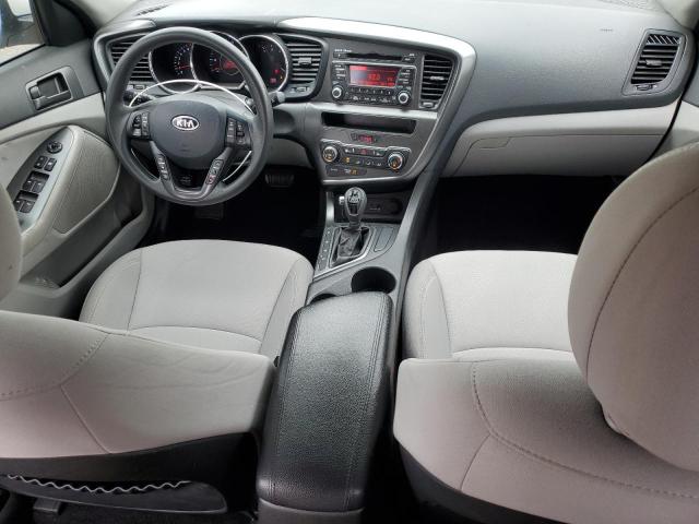 Zdjęcie 8 z aukcji – 2013 KIA OPTIMA LX z VIN KNAGM4A77D5305250