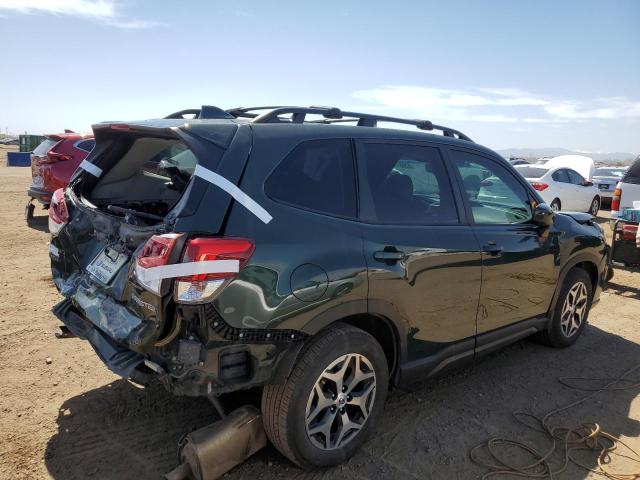 Photo 3 from auction – 2022 SUBARU FORESTER P with VIN JF2SKAEC8NH441607