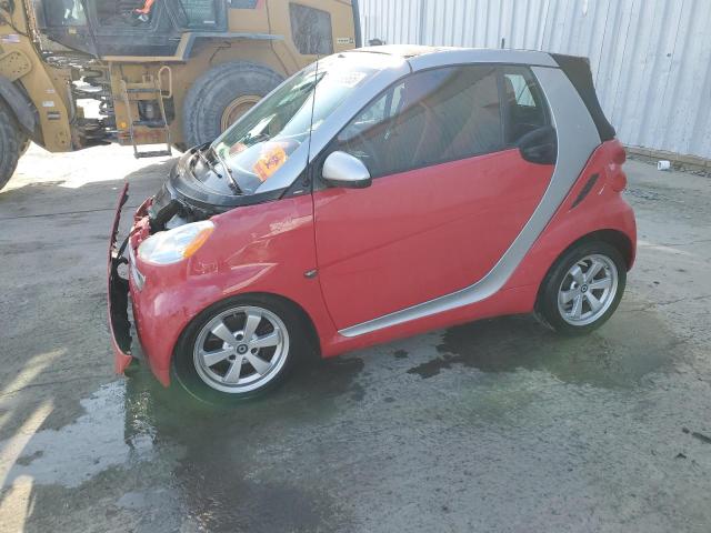 SMART FORTWO PAS 2012 с VIN WMEEK3BA0CK580612 - Снимка от търг
