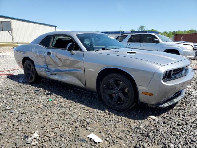 Photo 4 from auction – 2011 DODGE CHALLENGER with VIN 2B3CJ5DT9BH570901