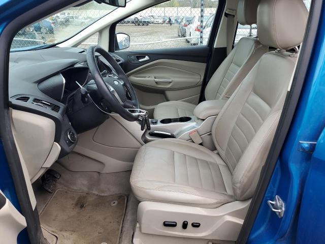 Foto 7 de la subasta – 2014 FORD C-MAX SEL con VIN 1FADP5BU3EL501129