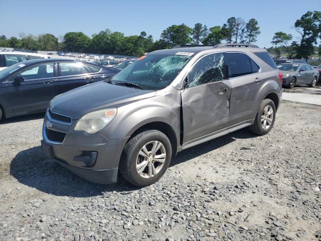 CHEVROLET EQUINOX LT 2012 with VIN 2GNALDEK1C6395113 - Photo from auction