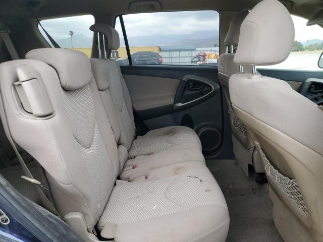 Photo 11 from auction – 2006 TOYOTA RAV4 LIMIT with VIN JTMZD34V965025378