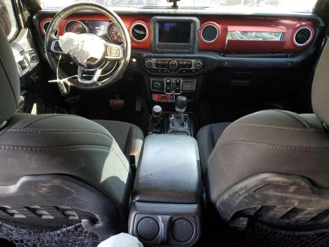 Photo 8 from auction – 2020 JEEP GLADIATOR with VIN 1C6JJTBG9LL184085