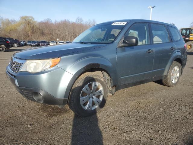 SUBARU FORESTER 2 2009 с VIN JF2SH61669H792663 - Снимка от търг