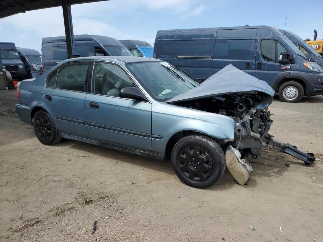 Photo 4 from auction – 2000 HONDA CIVIC with VIN 1HGEJ6674YL042595