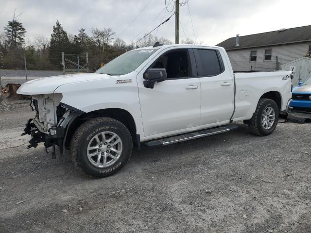 CHEVROLET SILVERADO 2019 with VIN 1GCRYDED6KZ290777 - Photo from auction