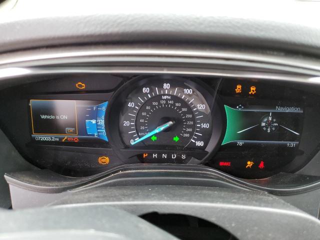 Photo 9 from auction – 2019 FORD FUSION SEL with VIN 3FA6P0CDXKR282225