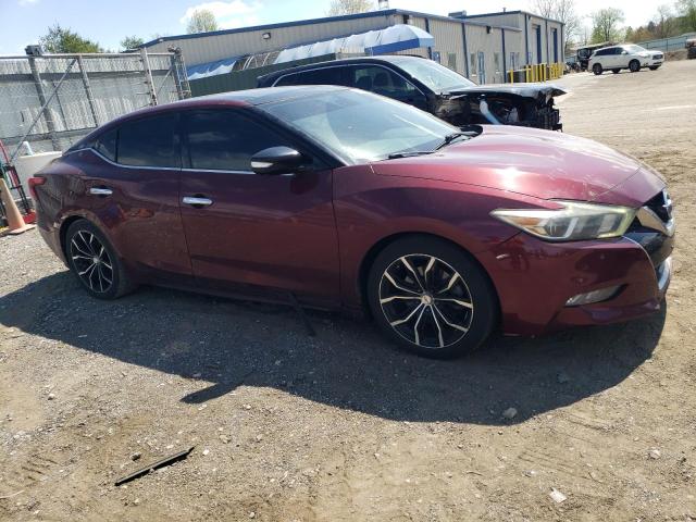 Photo 4 from auction – 2017 NISSAN MAXIMA 3.5 with VIN 1N4AA6AP1HC456587