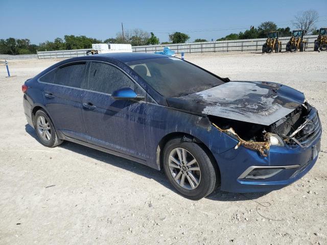 Photo 4 from auction – 2016 HYUNDAI SONATA SE with VIN 5NPE24AF0GH376947