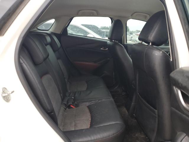 Photo 11 from auction – 2017 MAZDA CX-3 TOURI with VIN JM1DKDC73H0146450