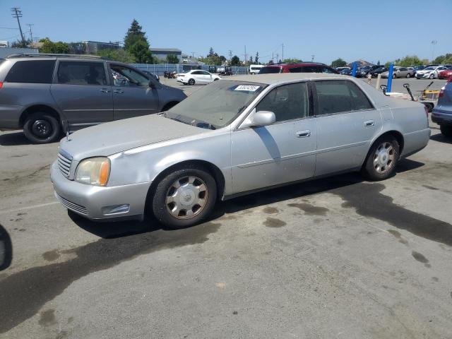 CADILLAC DEVILLE 2002 with VIN 1G6KD54Y92U117486 - Photo from auction
